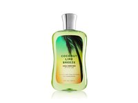 Bath & Body Works Shea Enriched Shower Gel, Coconut Lime Breeze, 10 fl oz/295 mL - Image 2