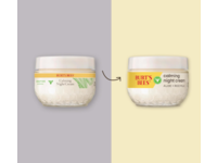 Burt's Bees Calming Night Cream, Aloe + Rice Milk, 1.8 oz/51 g - thumbnail 2