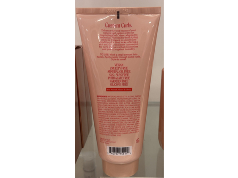 Andrew Fitzsimons Fantasy Curls Cream, 6.7 fl oz/200 mL