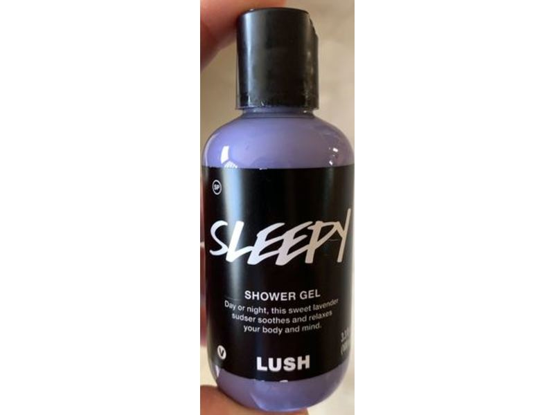 Lush Sleepy Shower Gel, 3.3 fl oz