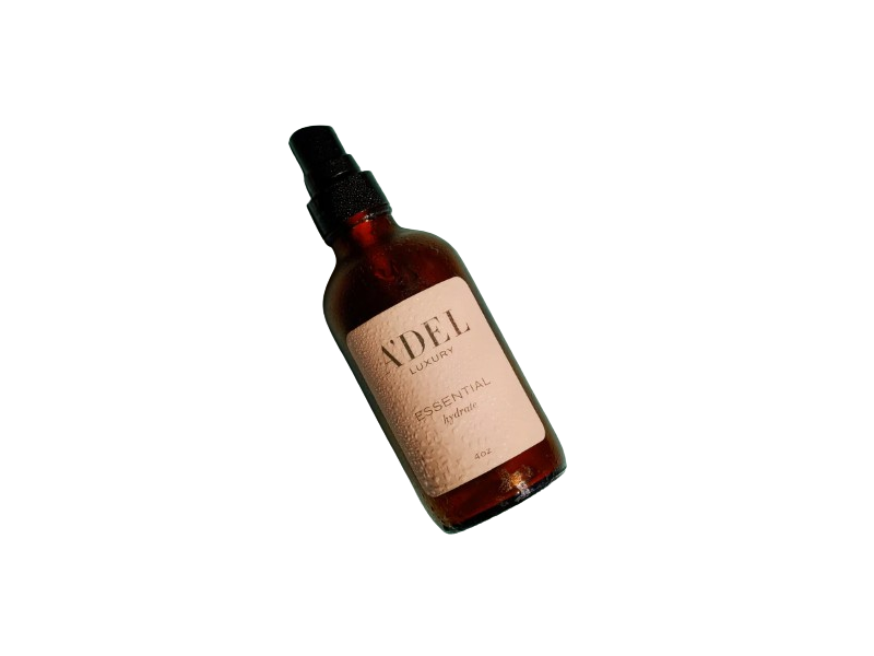 Adel Luxury Essential Hydrate Face Mist, 4 oz