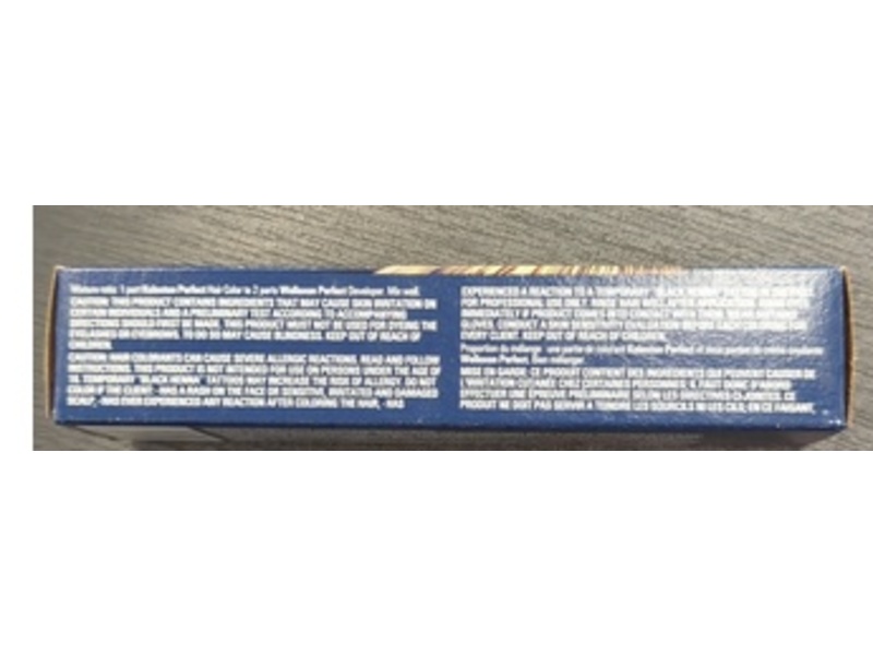 Wella Koleston Perfect Me+ Special Blonde Permanent Color, 12/81 Special Blonde/Pearl Ash, 2 oz/57 g