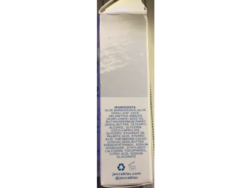 Jecca Blac Hydrate Primer, 0.67 fl oz/20 mL