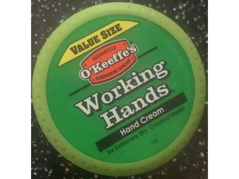 O'Keeffe's Working Hands Hand Cream, 6.8 oz