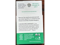 Earth Mama Organic Lip Balm Duo, Mint Herbal, 0.52 oz/15.2 g - thumbnail 2