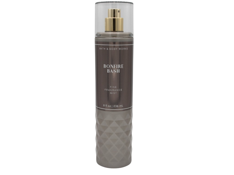 Bath & Body Works Fine Fragrance Mist, Bonfire Bash, 8 oz/236 mL