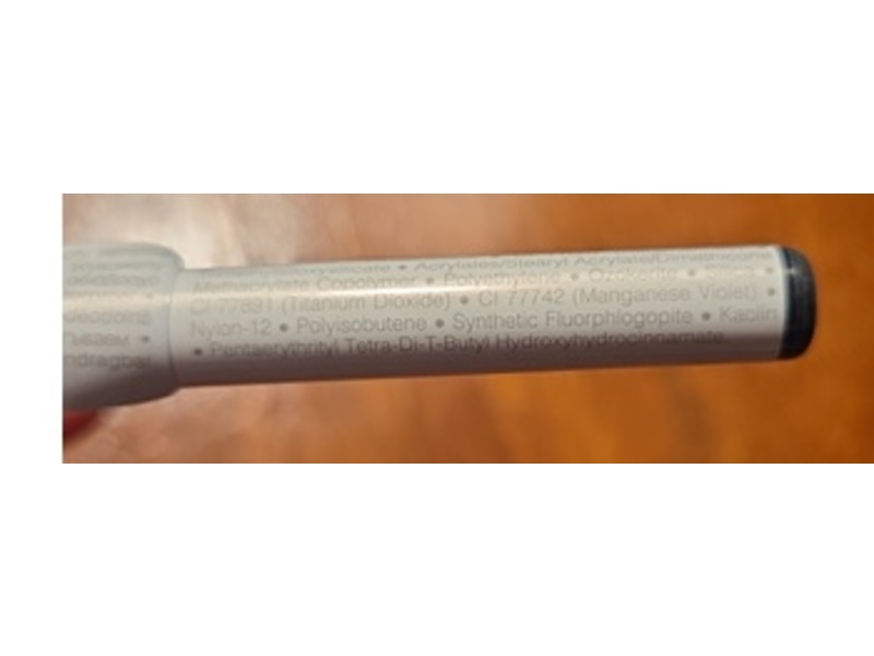 Sephora Collection Retractable Eyeliner Pencil, 28 Matte Cobalt Blue, 0.01 oz/0.3 g