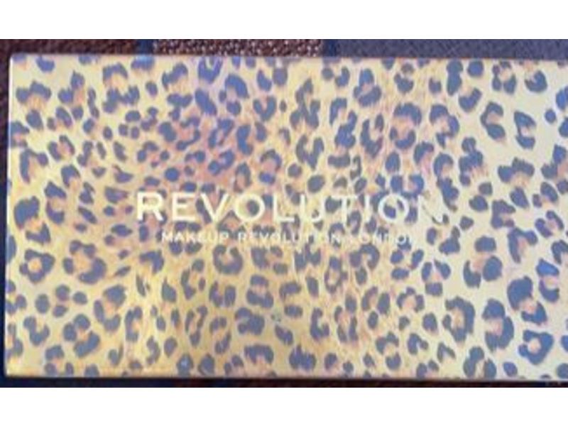 Revolution Makeup Revolution Wild Animal, Courage, 18 g