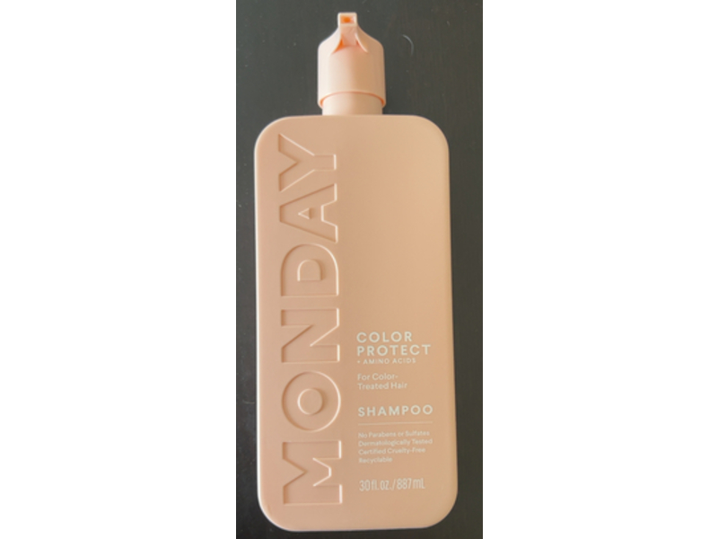 Monday Color Protect Shampoo, 30 fl oz/887 mL