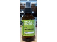 Uncle Harry's Hair Conditioner Spray, 4 fl oz/118 mL - thumbnail 2