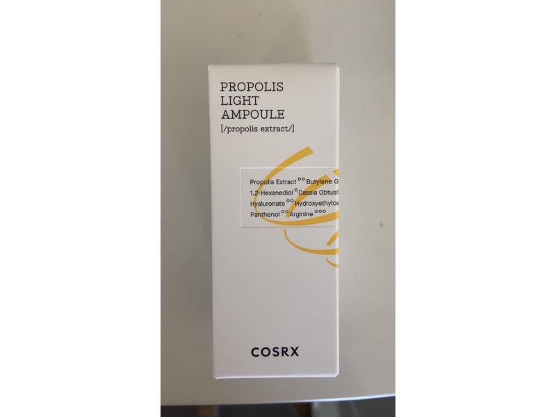 Cosrx Propolis Light Ampoule, 1.35 fl oz/40 ml