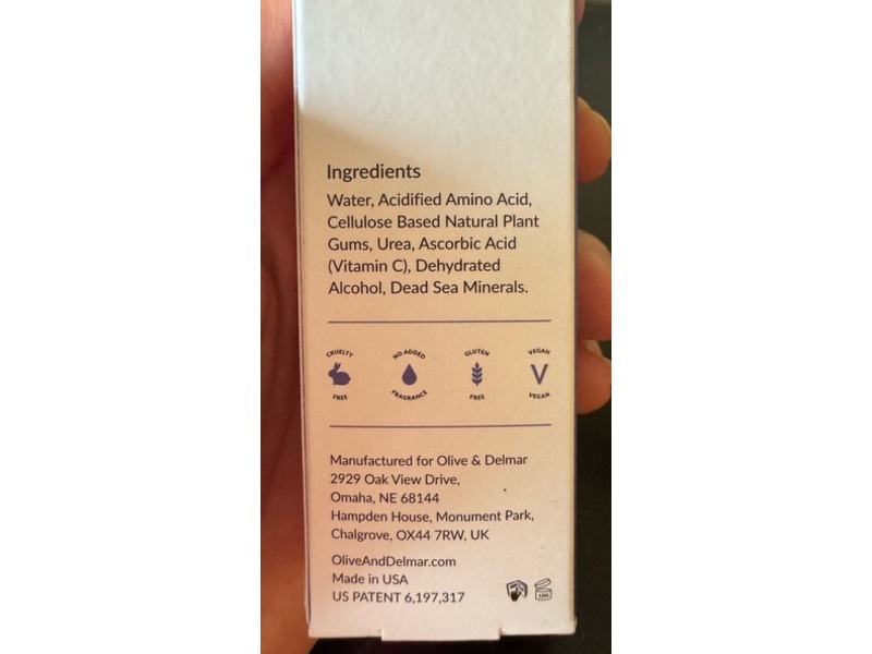 AFA Restorative Gel Mild, 1 fl oz/30 mL