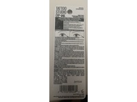 Maybelline New York Tattoo Studio Dip-Ink Liquid Eyeliner, 101 Brown Expression, 0.06 fl oz/2 mL - Image 4