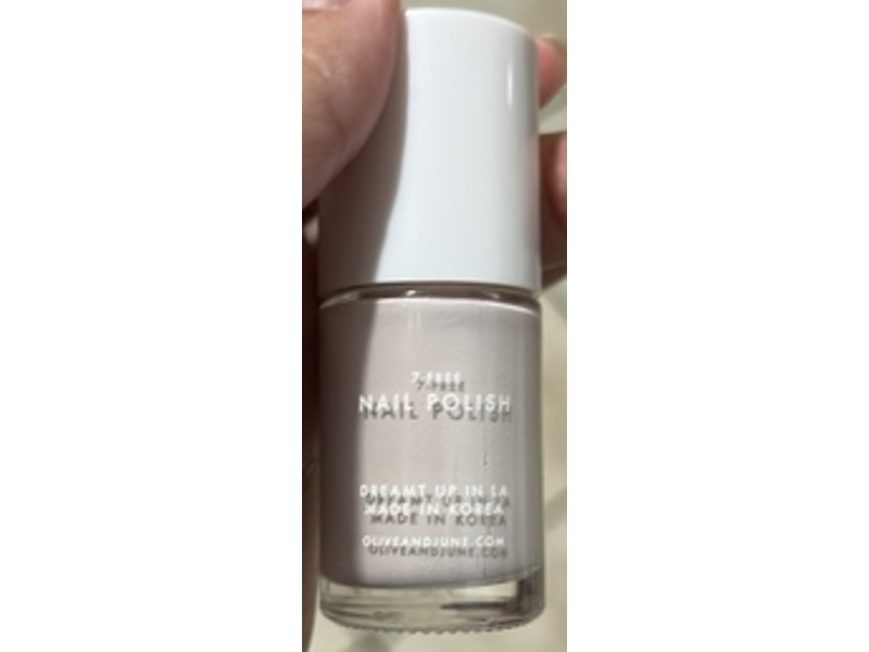 Olive & June Nail Polish, ECC, 0.46 fl oz