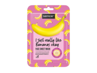 Sence Face Sheet Mask, I'm Bananas Over You, 20 mL - Image 2