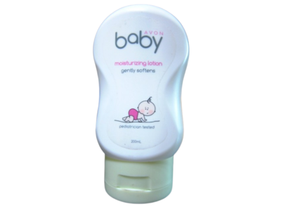 Avon Baby Moisturizing Lotion, 200 mL