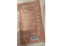 Global Beauty Care Collagen Hydrogel Face Mask, 1 oz/30 g - thumbnail 3