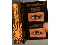 Charlotte Tilbury Exagger-Eyes Volume Mascara, Black, 0.06 fl oz/2 mL - Image 3