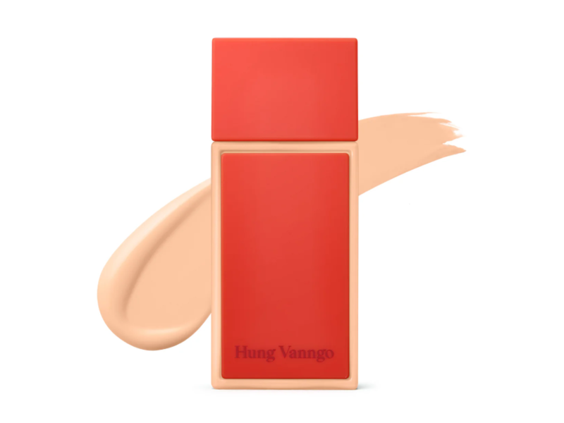 Hung Vanngo Red Carpet Longwear Serum Foundation, Very Fair