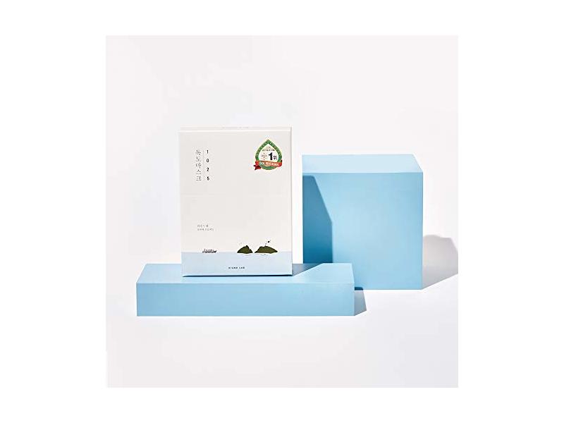 ROUND LAB 1025 Dokdo Mask Sheet, 25ml (10pc)