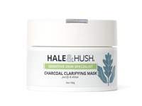 Hale & Hush Charcoal Clarifying Mask, 3 oz/86 g - Image 2