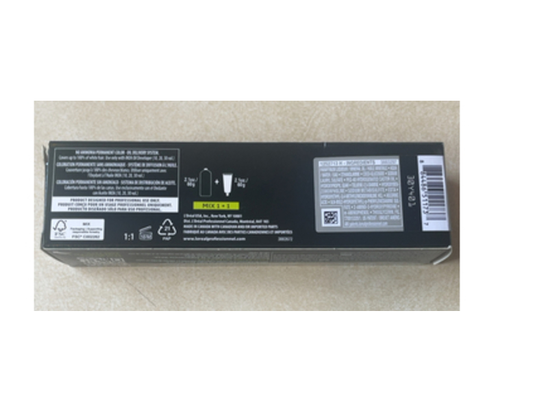 L'Oreal Professionnel Inoa Permanent Color, 7.0/7NN Blonde Natural ODS2, 2.1 oz/60 g