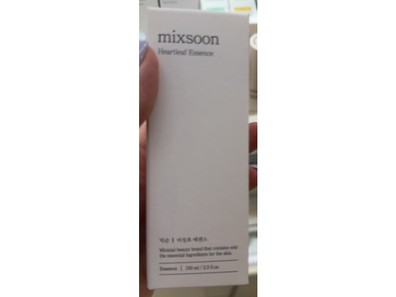 Mixsoon Heartleaf Essence 3.38 fl oz/ 200 mL