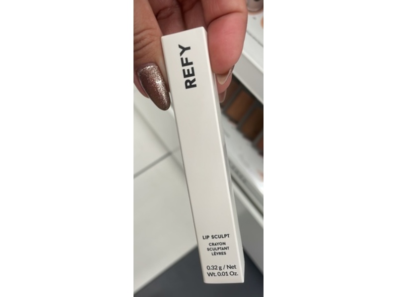 Refy Lip Sculpt, Taupe, 0.01 oz/0.32 g
