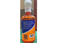 Mr. Bar-B-Q All In One Grill Cleaner, Sunny Orange Citrus Scent, 17.6 fl oz/500 mL - thumbnail 3