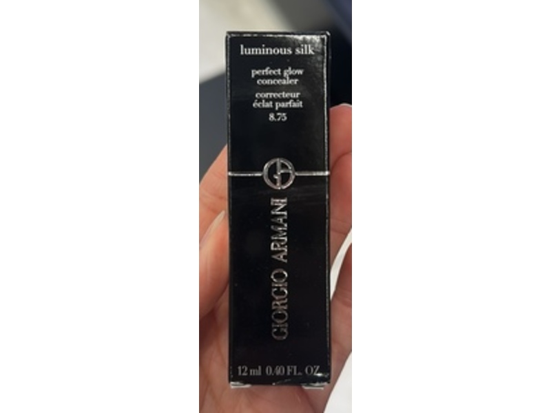 Giorgio Armani Luminous Silk Perfect Glow Concealer, No. 07, 0.40 fl oz/12 mL