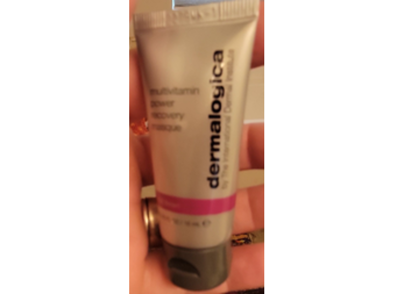Dermalogica Multivitamin Power Recovery Masque, 0.5 oz/15 mL