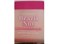 Body Prescriptions Brazil Nut Body Polishing Scrub, Coconut, 23.63 oz/670 g - thumbnail 2