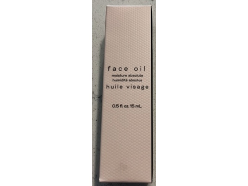 Beauty From Bees Face Oil, 0.5 fl oz/15 mL