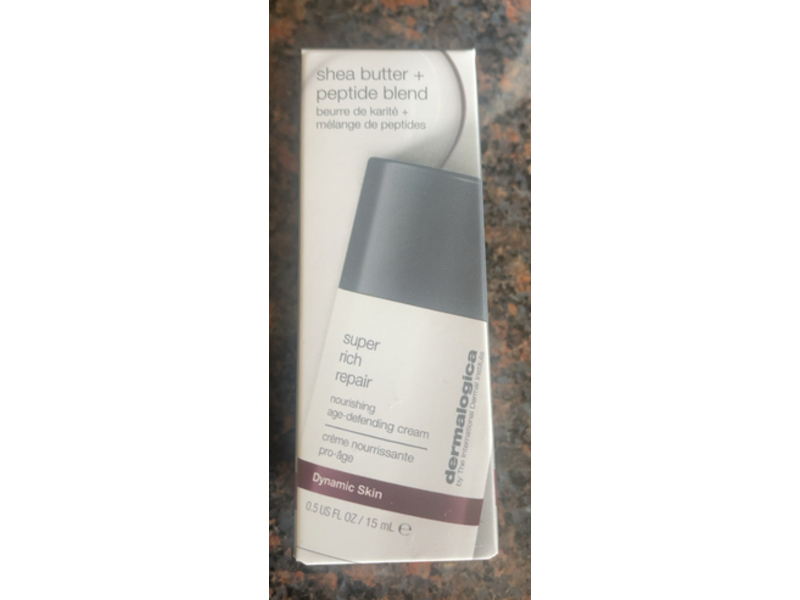 Dermalogica Super Rich Repair Anti-Defending Cream, 0.5 fl oz/15 mL