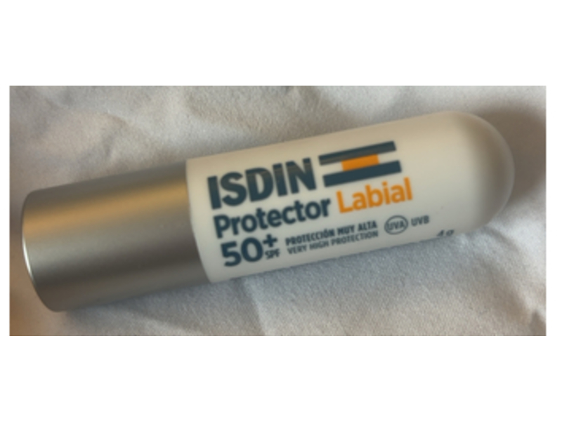 ISDIN Sun Protection Lip Balm, SPF 50+, 4 g