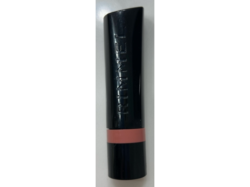 Rimmel The Only One Lipstick, 210 Mauve-Ment, 0.11 oz/3.4 g