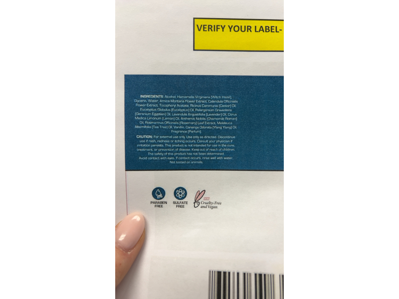 Ginger Lily Farms Club & Fitness Unisex Deodorant, 128 fl oz/3.78 L