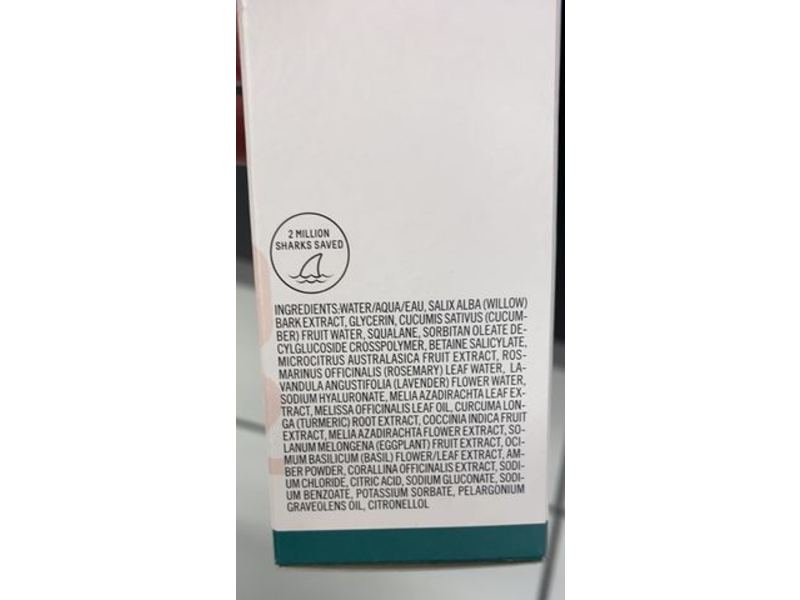 Biossance Squalane + BHA Pore-Minimizing Toner, 4 fl oz/170 mL