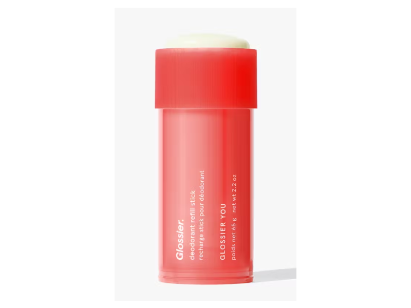 Glossier Deodorant Refill Stick, Glossier You, 2.2 oz/65 g