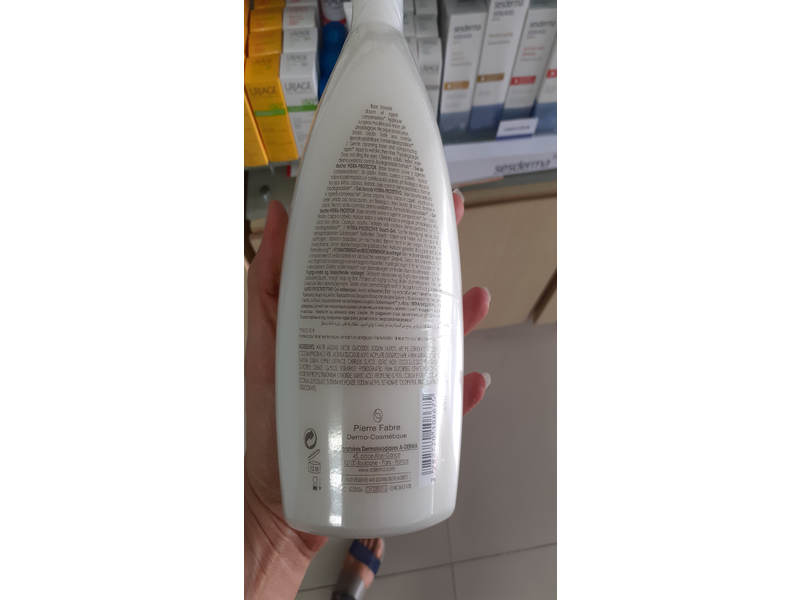 A-Derma Shower Gel, 500 mL