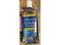 T.N.Dickinson's Witch Hazel Astringent, 16 fl oz/473 mL - thumbnail 2