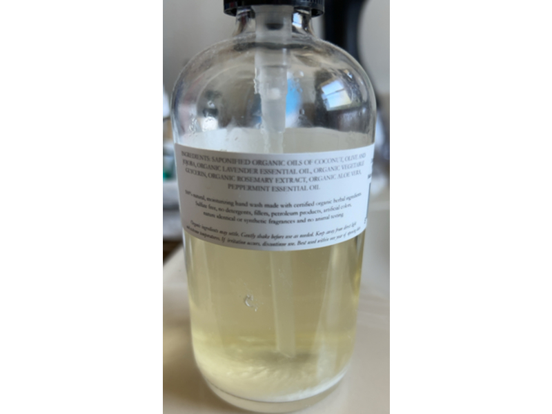 Farmaesthetics Hydrating Hand Wash