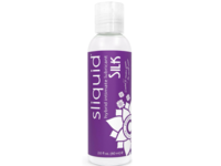 Sliquid Hybrid Intimate Lubricant, Silk, 2 fl oz/60 mL - thumbnail 1