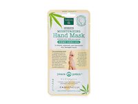 Earth Therapeutics Moisturizing Hand Mask, Hemp Seed Oil, 0.54 fl oz/16 mL - Image 2