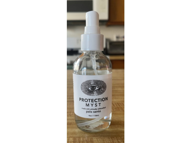 Anima Mundi Protection Myst, 4 oz/118 mL