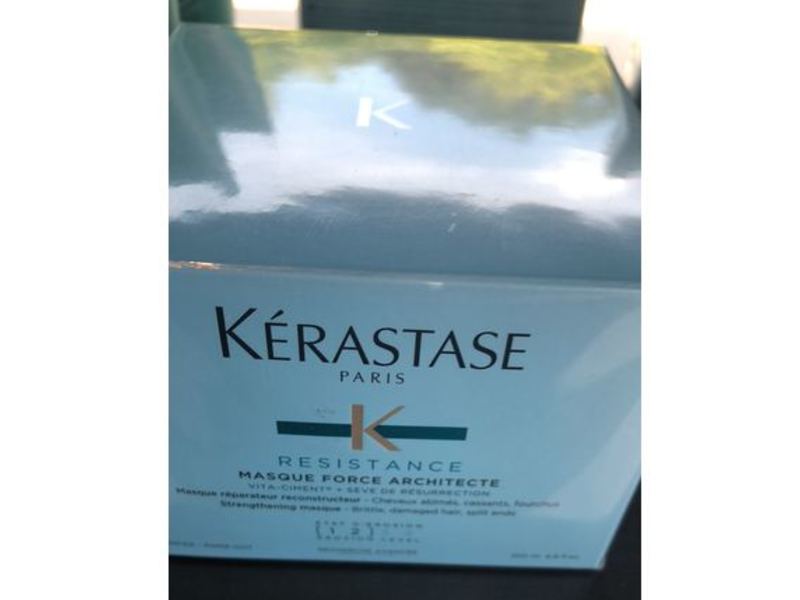 Kerastase Resistance Masque Force Architecte Hair Mask, 6.8 fl oz/200 mL