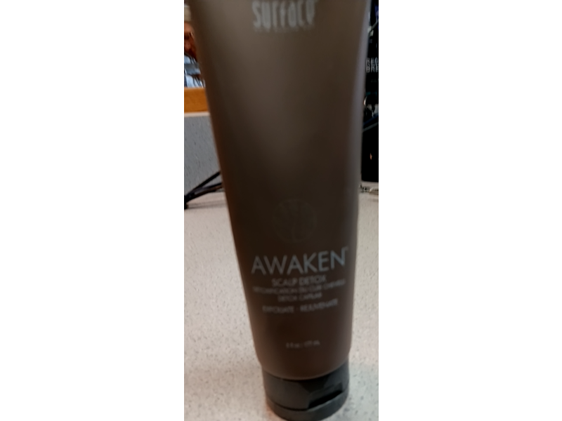 Surface Awaken Scalp Detox, 6 fl oz/177 mL