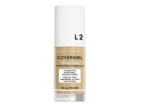 CoverGirl TruBlend Hydrating Foundation, L2 Classic Ivory, 1 fl oz/30 mL - thumbnail 1
