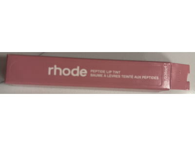 Rhode Peptide Lip Tint, Ribbon, 0.3 fl oz/10 mL Ingredients