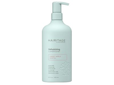 Hairitage Volumizing Conditioner, Sweet Apple Santal, 15 fl oz/443 mL